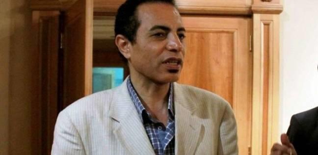 جمال عبدالرحيم، عضو مجلس نقابة الصحفيين