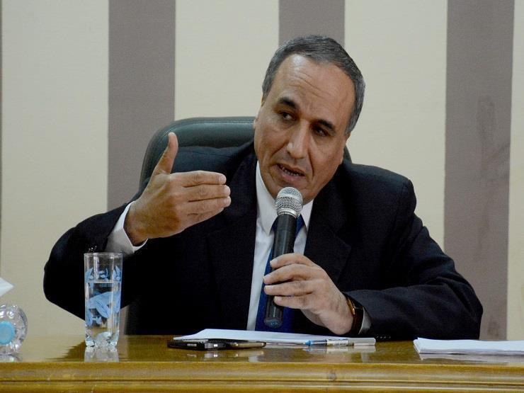 عبدالمحسن سلامة، رئيس مجلس إدارة مؤسسة الأهرام    