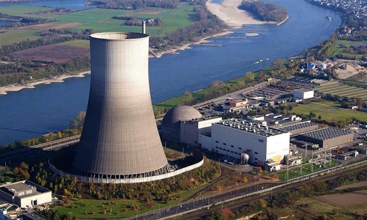 روس آتوم" الروسية توقف المفاعل النووي "رقم 1"
