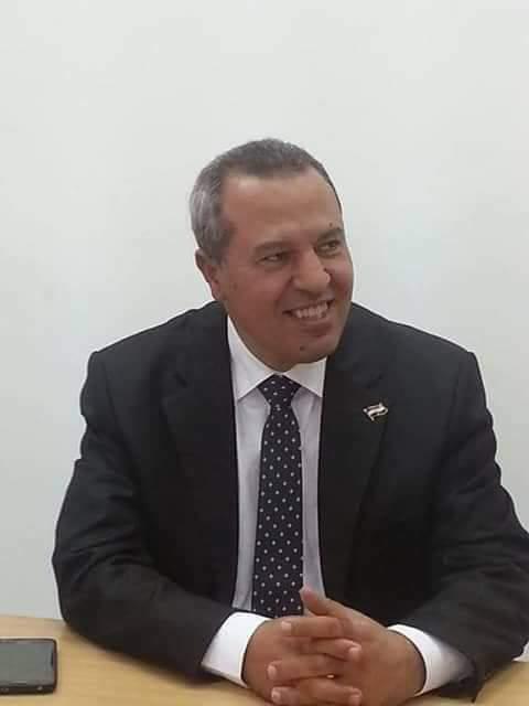 الدكتور سعد مكي- وكيل وزارة الصحة