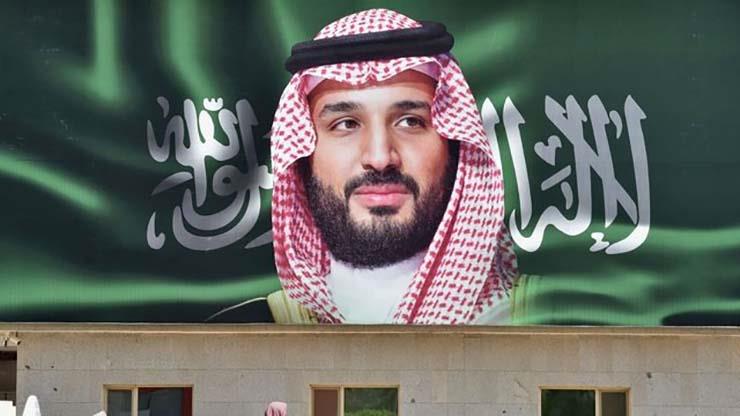 محمد بن سلمان في السعودية