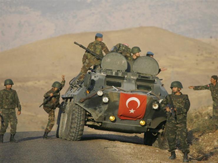 الجيش التركي - صورة ارشيفية