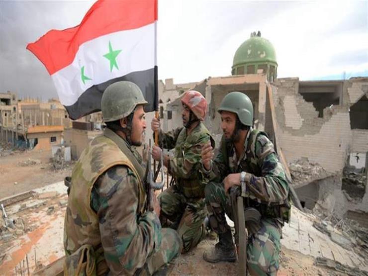 الجيش السوري - ارشيفية