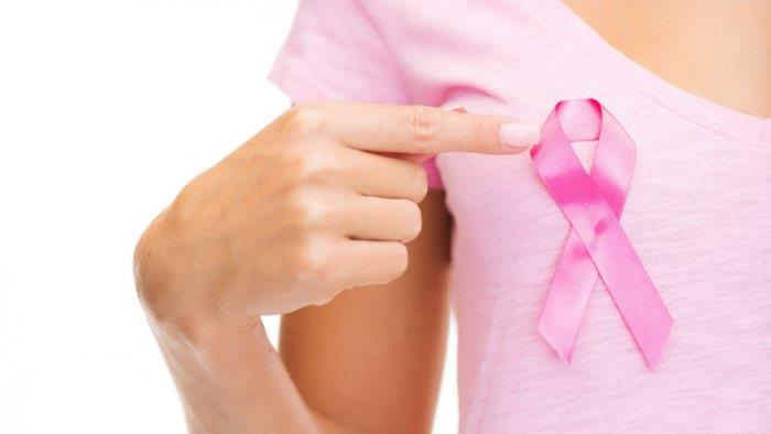 حملة الاكتشاف المبكر لسرطان الثدي