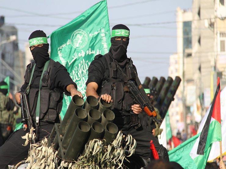 حركة حماس - صورة ارشيفية