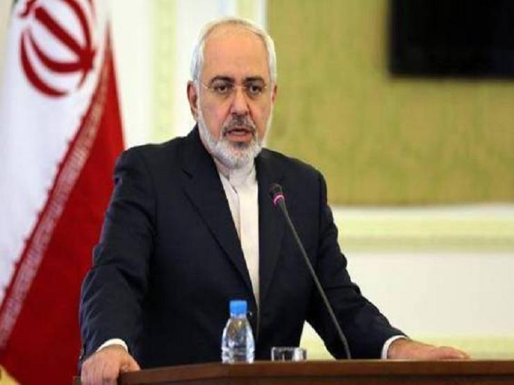 وزير الخارجية الإيرانية محمد ظريف