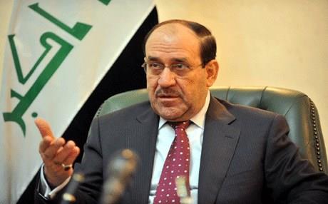 نوري المالكي رئيس ائتلاف دولة القانون