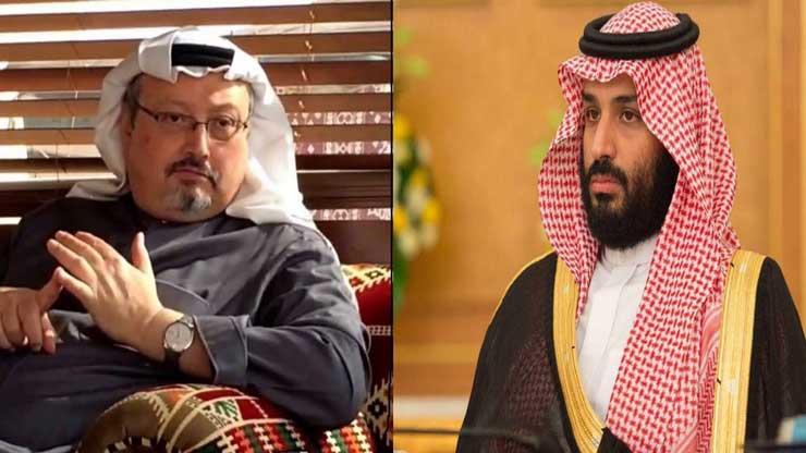 جمال خاشقجي والأمير محمد بن سلمان