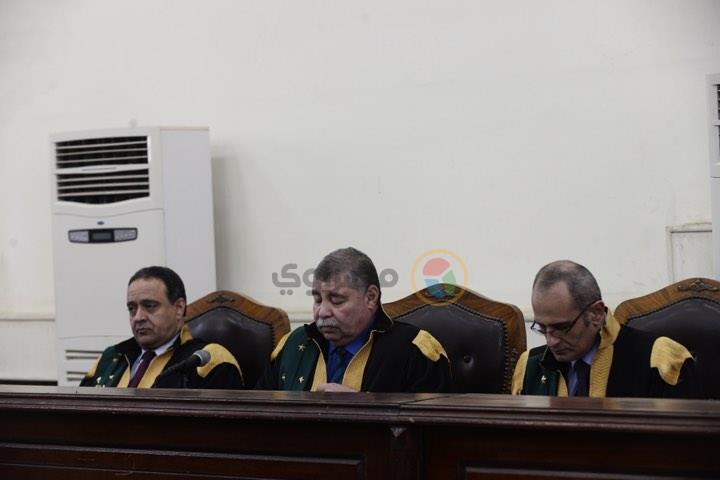  محكمة جنايات جنوب القاهرة