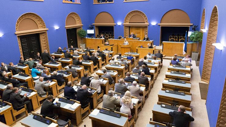 برلمان إستونيا