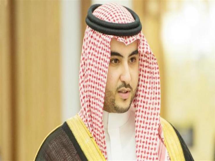 خالد بن سلمان                                     