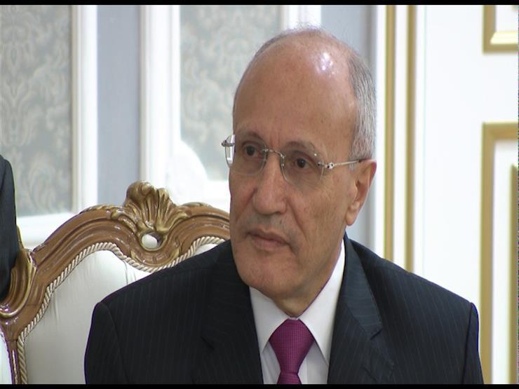 الدكتور محمد سعيد العصار، وزير الدولة للإنتاج الحر