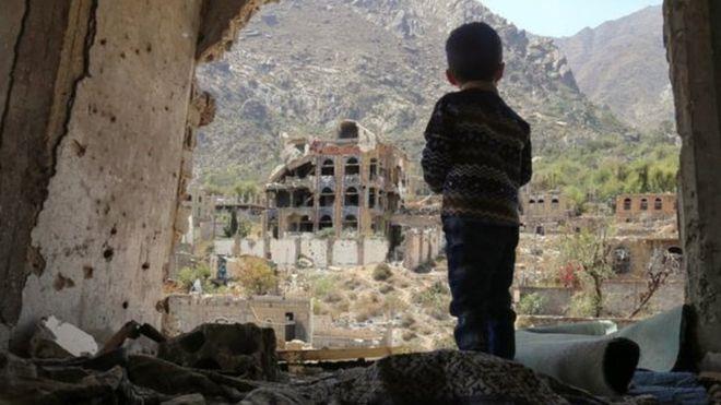 ملايين اليمنيين يواجهون خطر المجاعة