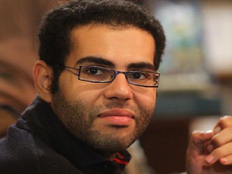 الكاتب الصحفي حازم دياب
