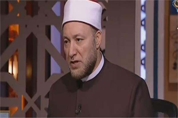 أمين الفتوى يرد على السؤال: هل توجد متعة جنسية في 