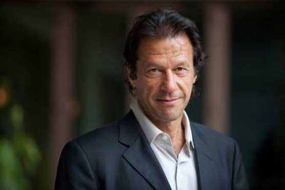  رئيس الوزراء الباكستاني السابق عمران خان