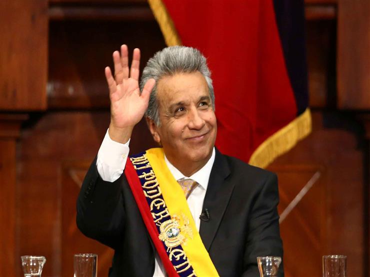 لينين مورينو رئيس الإكوادور