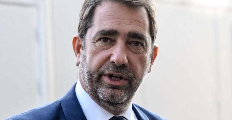 وزير الداخلية الفرنسي كريستوف كاستنير