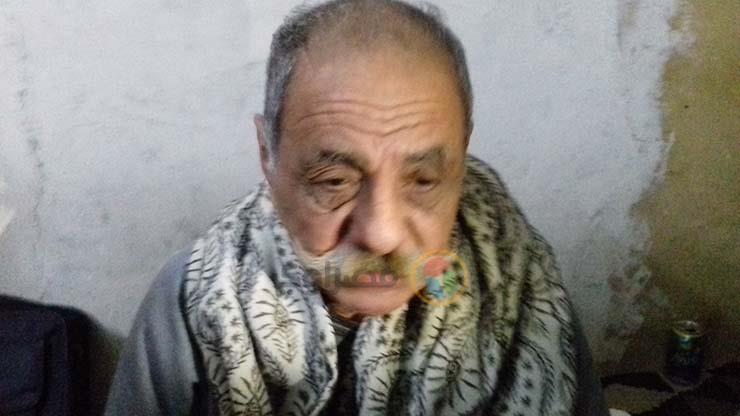 كمال ثابت عبدالمجيد أقدم سجين في مصر              