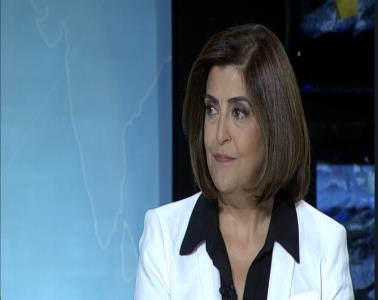وزيرة التخطيط الدولي الأردنية ماري قعوار