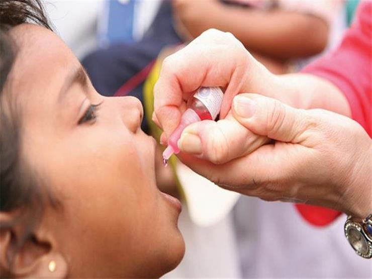 تطعيم اطفال