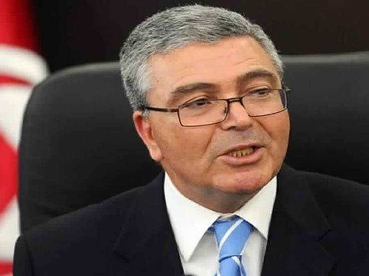 وزير الدفاع الوطني التونسي عبد الكريم الزبيدي