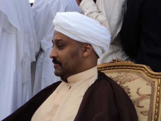 مساعد أول الرئيس السوداني محمد الحسن الميرغني