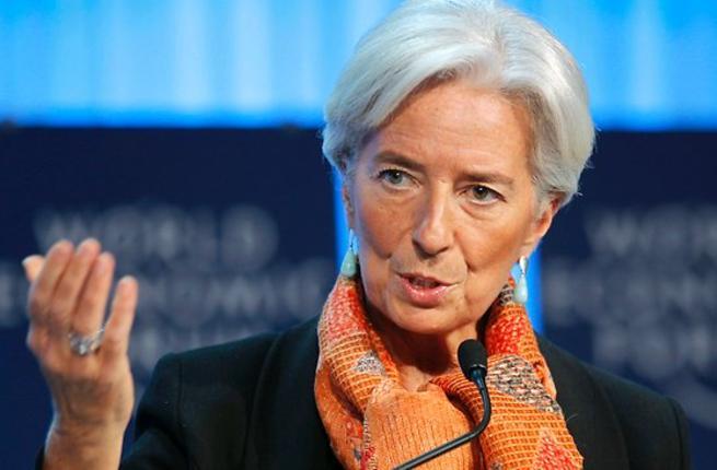 المدير العام لصندوق النقد الدولي