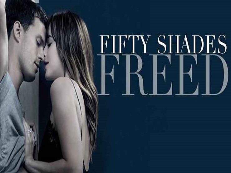 FIFTY SHADES FREED