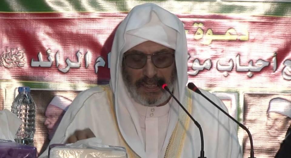 وفاة الشيخ محمد عصام زكي الدين رائد العشيرة المحمد