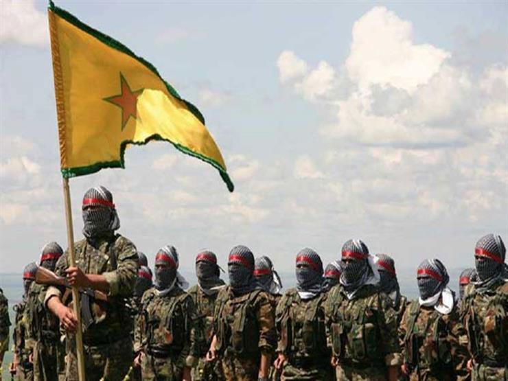 وحدات حماية الشعب الكردي