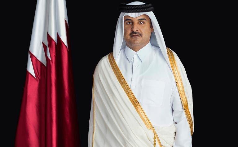 أمير قطر تميم بن حمد آل ثاني