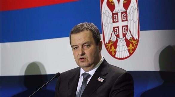 وزير الخارجية الصربي إيفيكا داسيتش