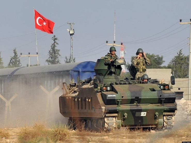 الجيش التركى فى سوريا