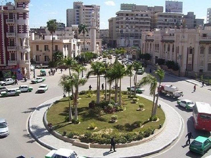 مدينة دمنهور                                      