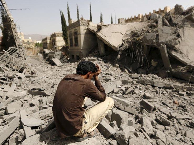 مأساة اليمن
