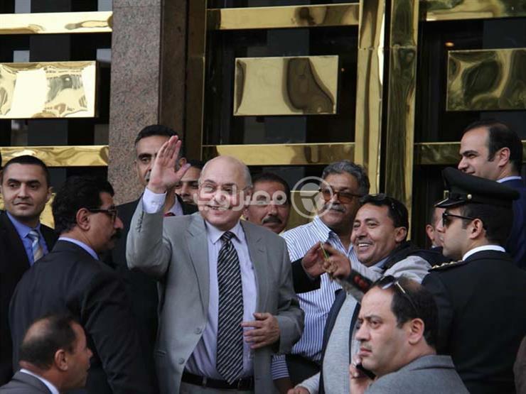 المرشح الرئاسي موسي مصطفي موسي
