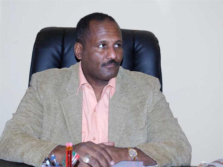 عبد الرحمن الصادق المهدي مساعد الرئيس السوداني