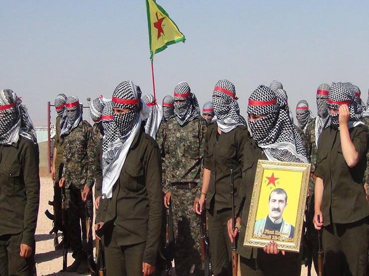 وحدات حماية الشعب الكردي