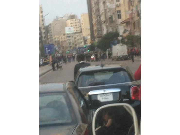 طريق الحرية في الإسكندرية