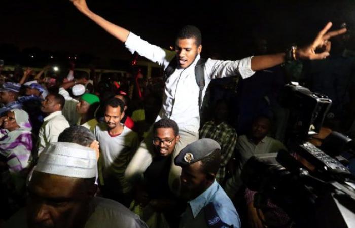الإفراج عن معتقلي احتجاجات الخبز في السودان