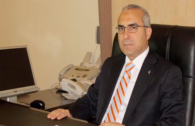 ياسر سليمان رئيس مجلس إدارة الهيئة المصرية للتدريب