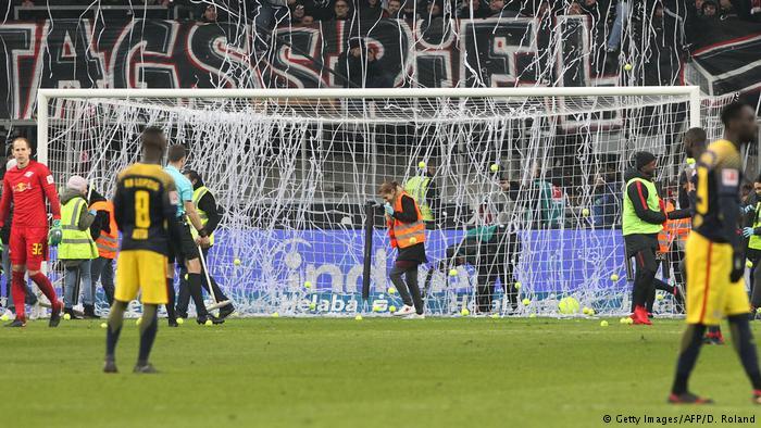 مباراة بالدوري الألماني