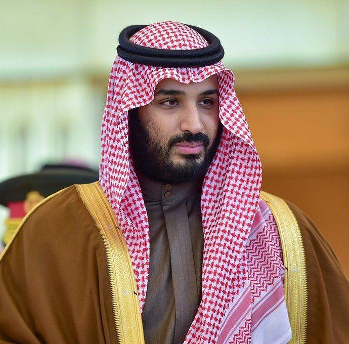 الأمير محمد بن سلمان