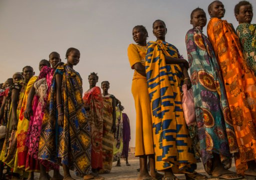 نساء السودان