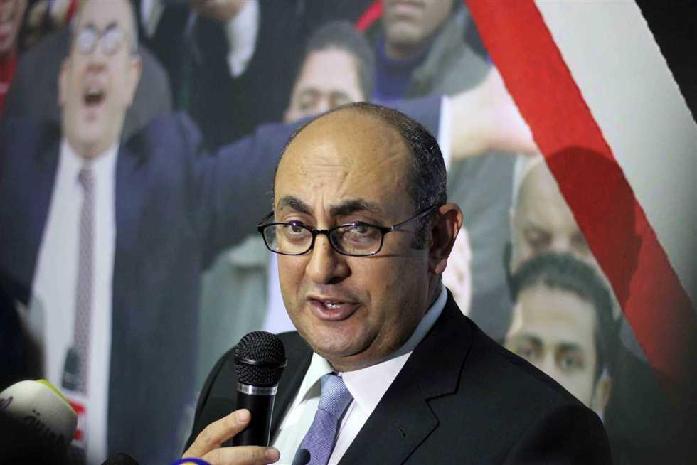 خالد علي رئيس المركز المصري للحقوق الاقتصادية والا