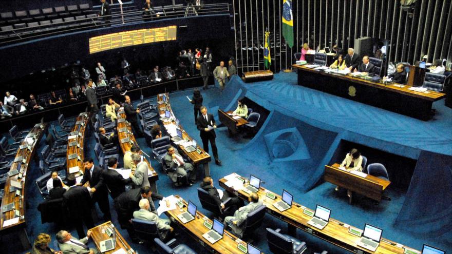 مجلس النواب البرازيلى