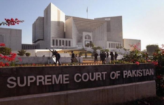 المحكمة العليا الباكستانية                        