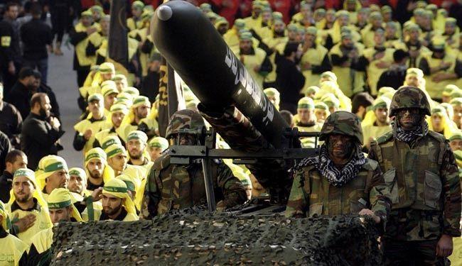 حزب الله اللبناني                                 
