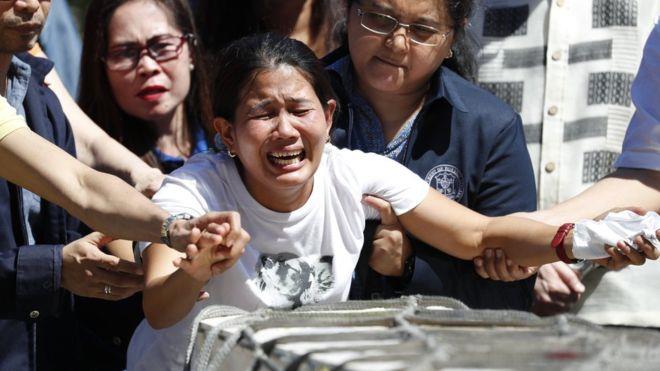 مقتل العاملة الفلبينية أثار غضبا عارما في الفلبين
